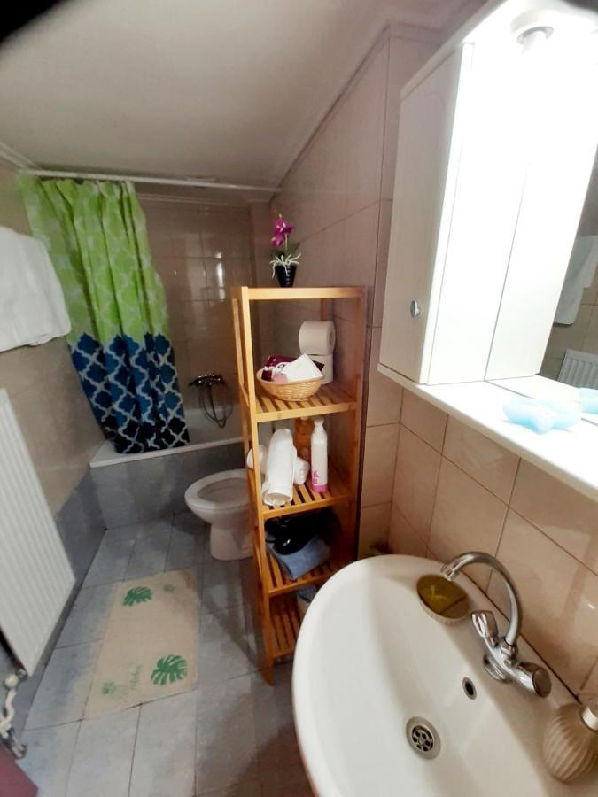 M&T Apartment Kavala Exterior photo