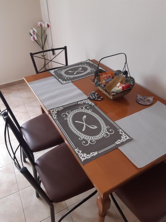 M&T Apartment Kavala Exterior photo