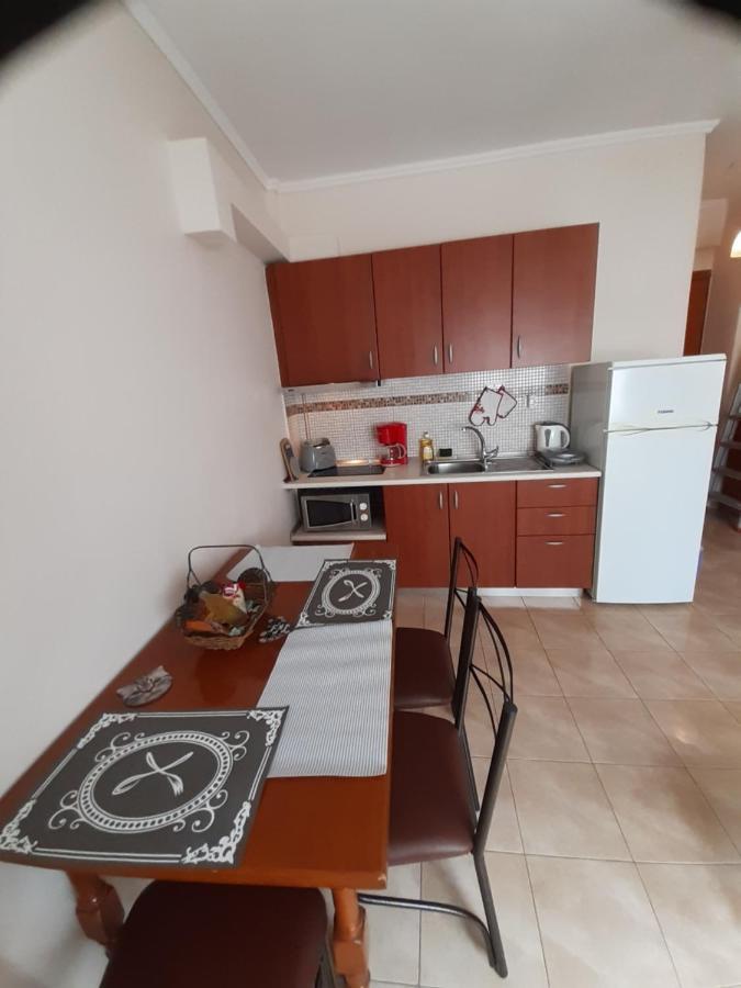 M&T Apartment Kavala Exterior photo