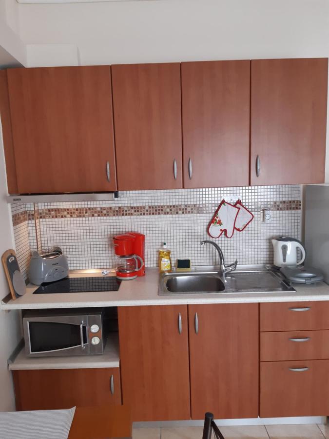 M&T Apartment Kavala Exterior photo