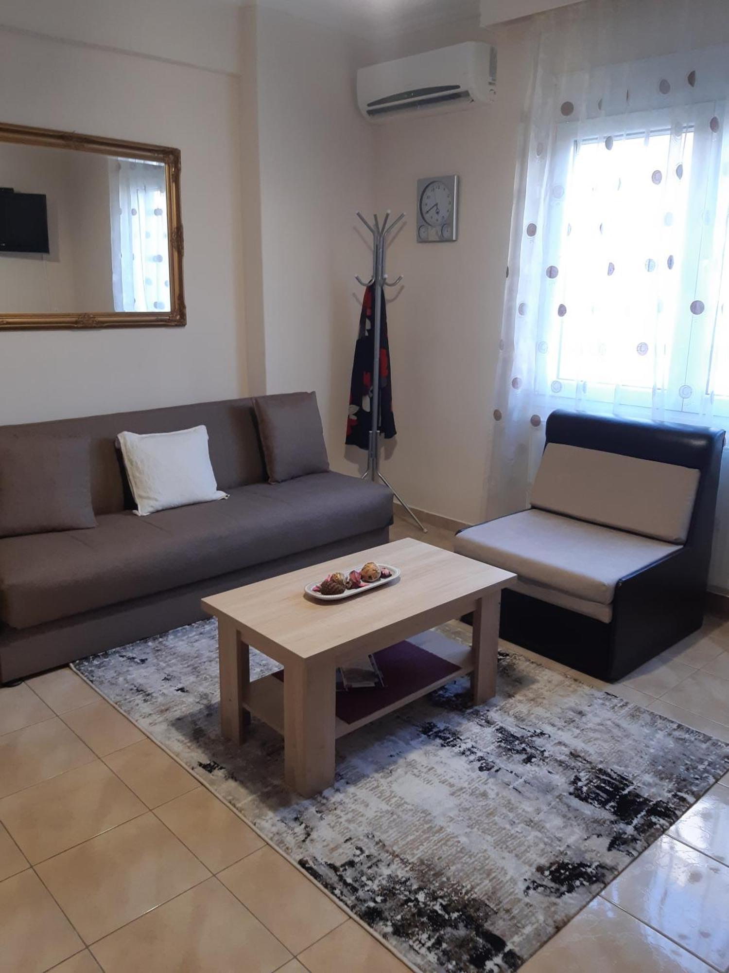 M&T Apartment Kavala Exterior photo